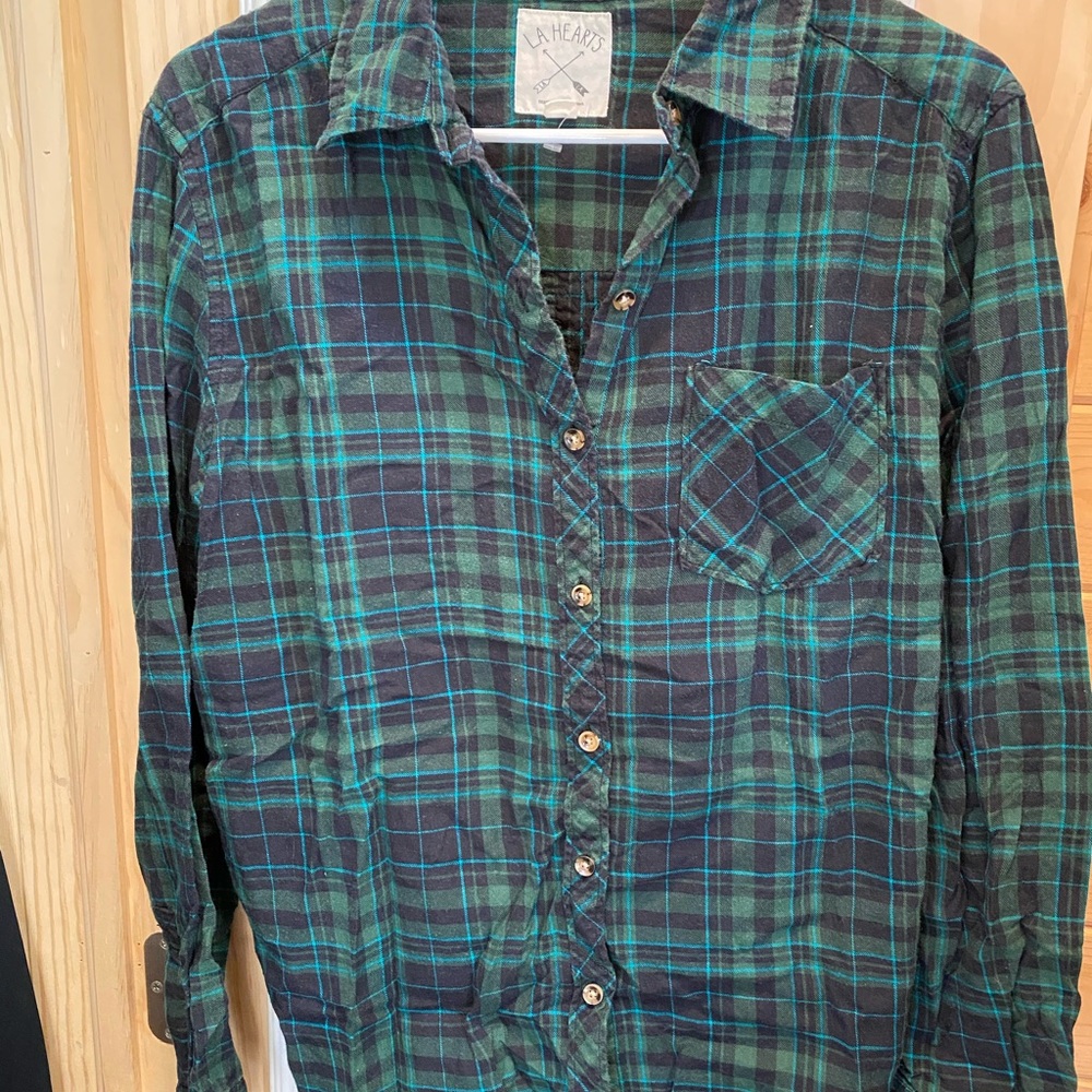 Pacsun Flannel